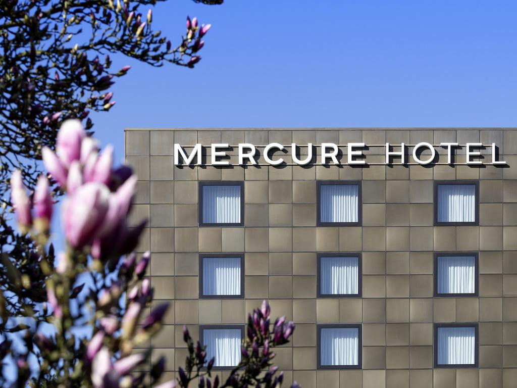 Mercure Parkhotel Mönchengladbach Kültér fotó